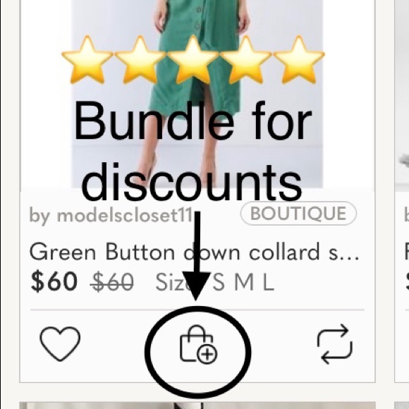 Other - Bundle deals! Save on shipping! Bundle 3/$20